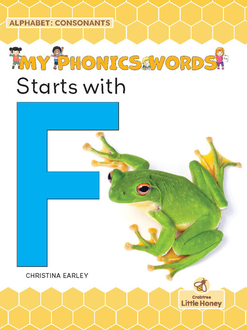 Title details for Starts with F by Christina Earley - Available